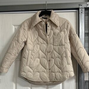 NWT STELLA + LORENZO JACKET